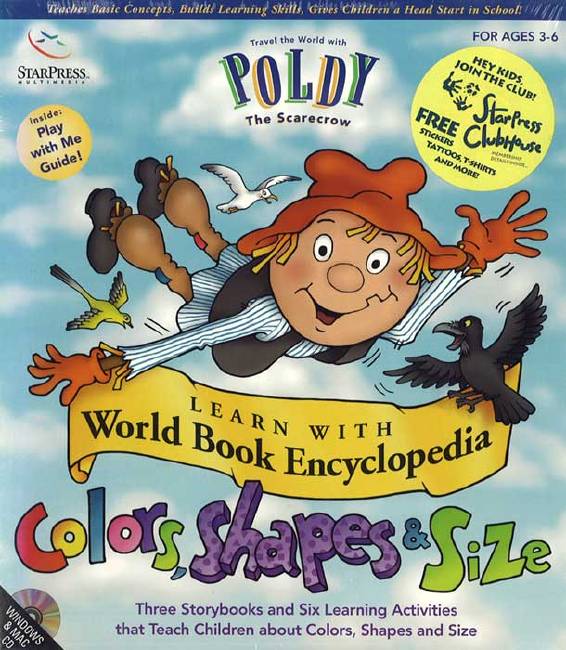 Early world of learning poldy songs